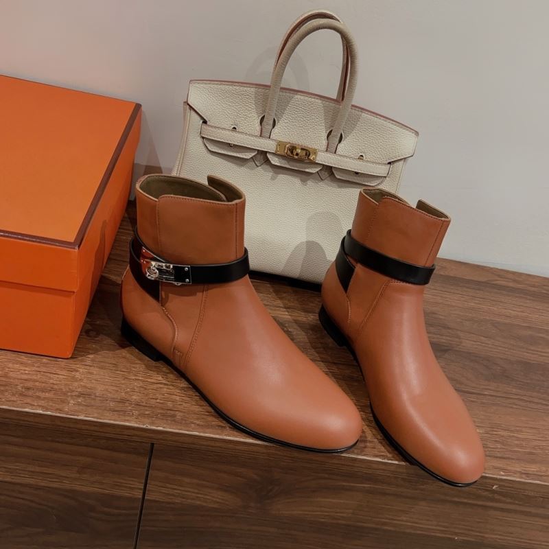 Hermes Boots